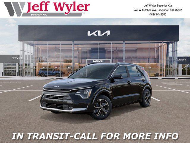 new 2025 Kia Niro car, priced at $34,643