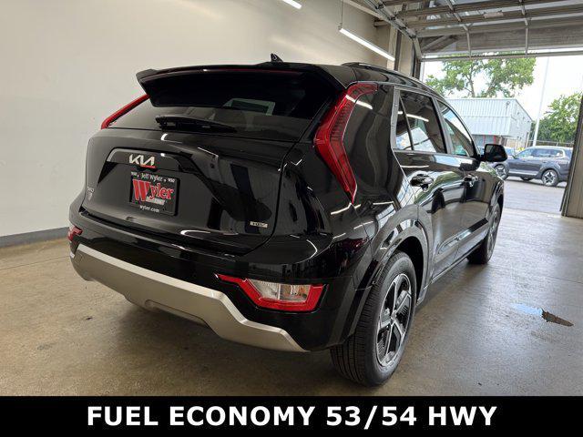 new 2025 Kia Niro car, priced at $34,290