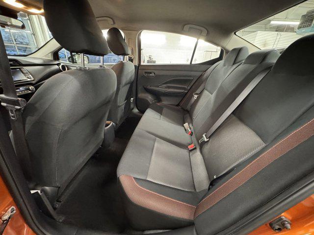 used 2020 Nissan Versa car, priced at $13,339