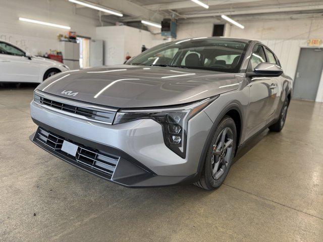 new 2025 Kia K4 car, priced at $22,976