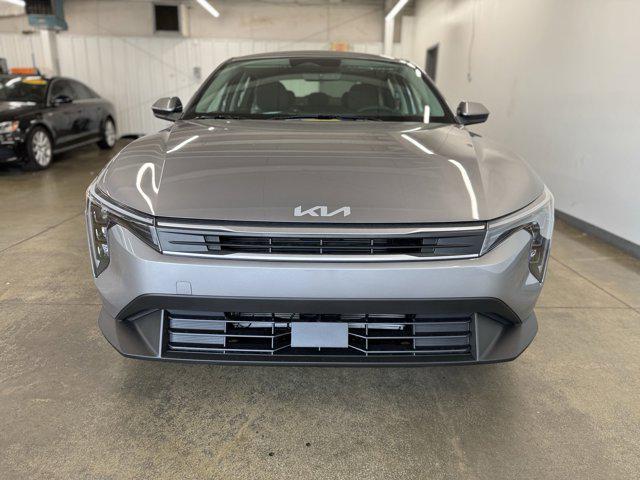 new 2025 Kia K4 car, priced at $22,976