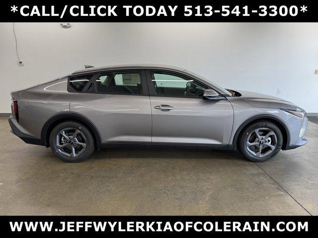 new 2025 Kia K4 car, priced at $22,976