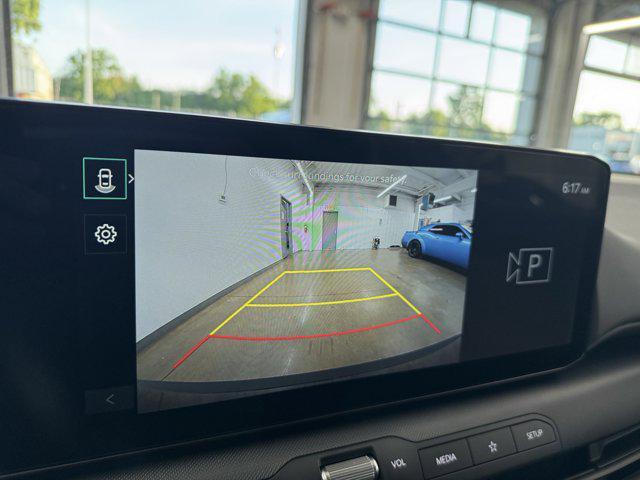 new 2025 Kia K4 car, priced at $22,976