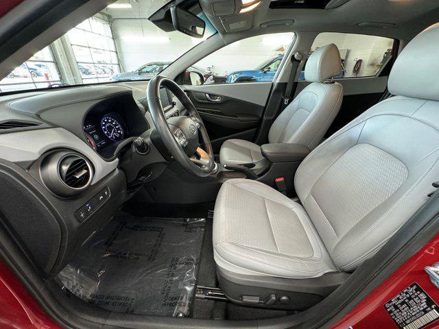 used 2020 Hyundai Kona car, priced at $16,912