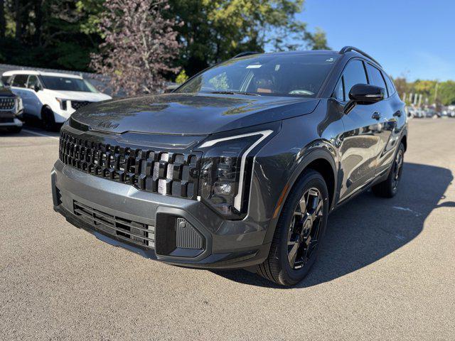 new 2026 Kia Sportage car, priced at $35,088