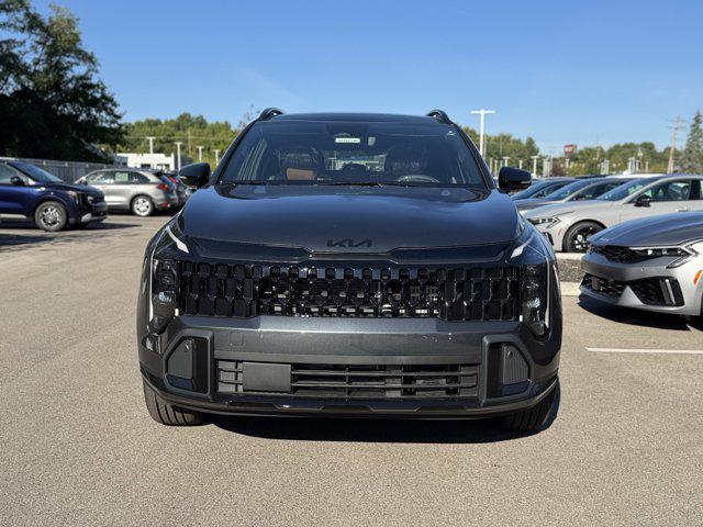 new 2026 Kia Sportage car, priced at $35,088