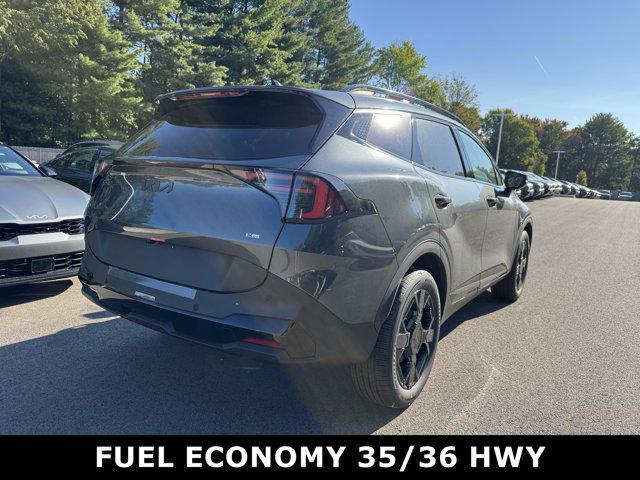 new 2026 Kia Sportage car, priced at $35,088
