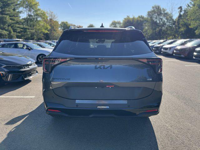 new 2026 Kia Sportage car, priced at $35,088