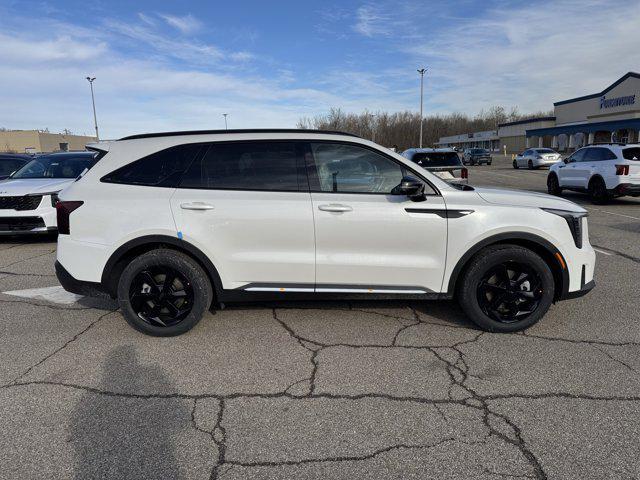 new 2026 Kia Sorento Hybrid car, priced at $46,674