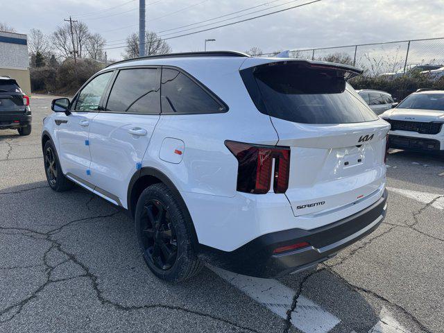 new 2026 Kia Sorento Hybrid car, priced at $46,674