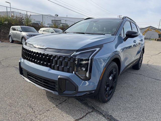 new 2026 Kia Sportage car, priced at $35,088