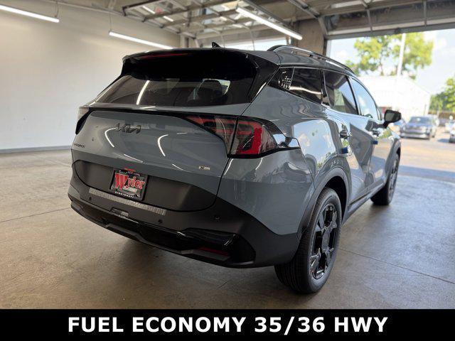 new 2026 Kia Sportage car, priced at $35,088