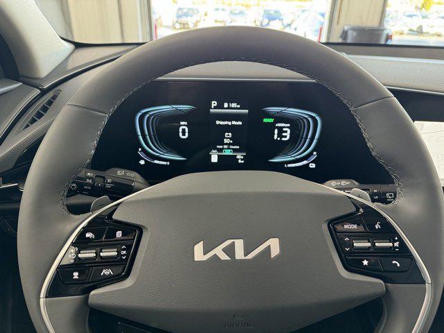 new 2025 Kia Niro car, priced at $36,201