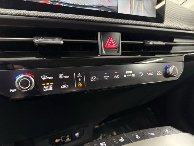 new 2025 Kia EV6 car, priced at $53,590