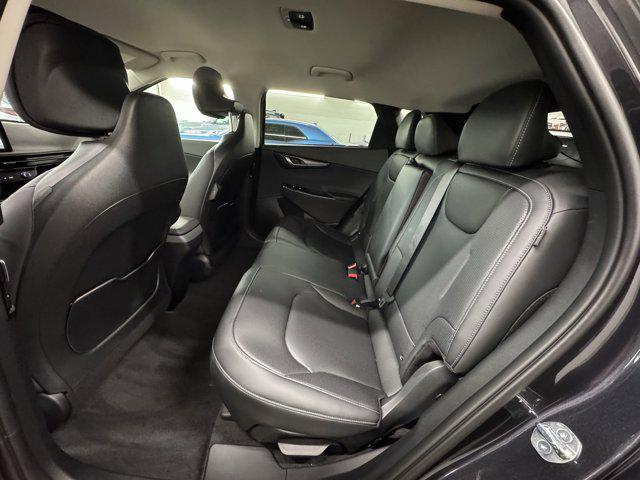 new 2025 Kia EV6 car, priced at $53,590