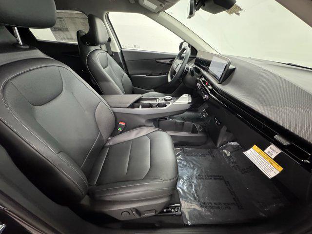new 2025 Kia EV6 car, priced at $53,590