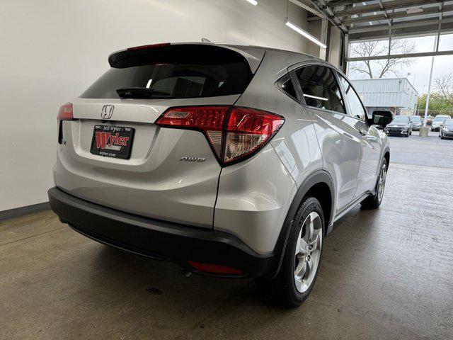 used 2016 Honda HR-V car, priced at $15,435