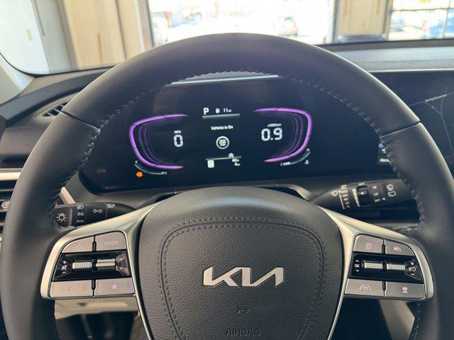 new 2025 Kia Telluride car, priced at $42,065