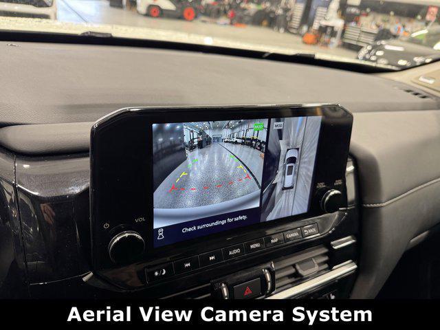 used 2023 Nissan Pathfinder car, priced at $31,635