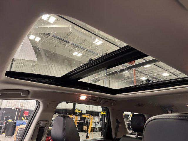 used 2023 Nissan Pathfinder car, priced at $31,635