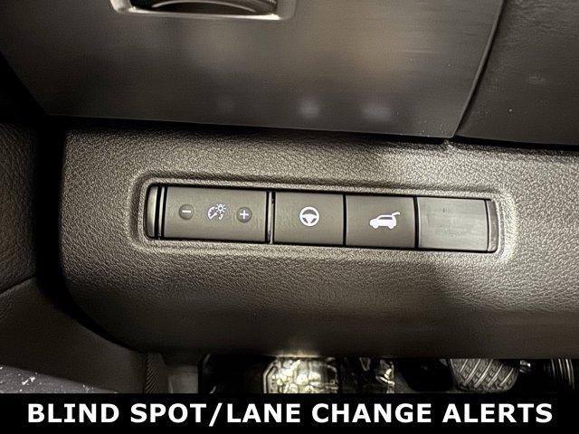 used 2023 Nissan Pathfinder car, priced at $31,635