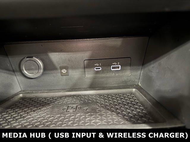 used 2023 Nissan Pathfinder car, priced at $31,635