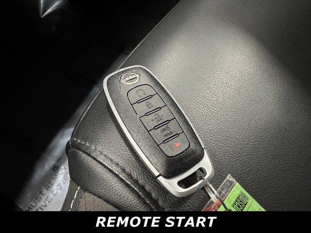 used 2023 Nissan Pathfinder car, priced at $31,635