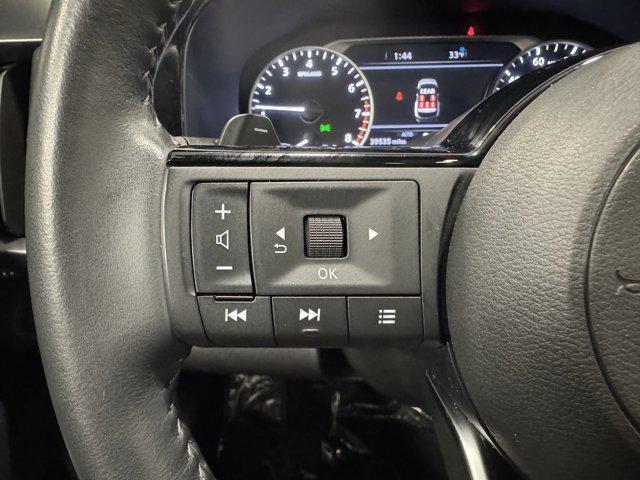 used 2023 Nissan Pathfinder car, priced at $31,635