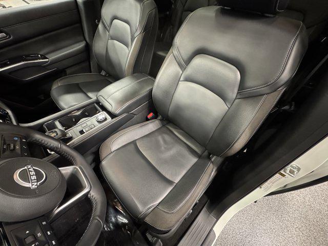 used 2023 Nissan Pathfinder car, priced at $31,635