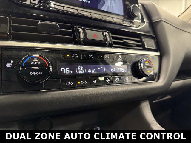 used 2023 Nissan Pathfinder car, priced at $31,635