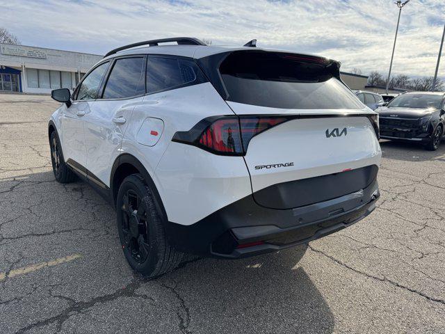 new 2026 Kia Sportage car, priced at $35,559