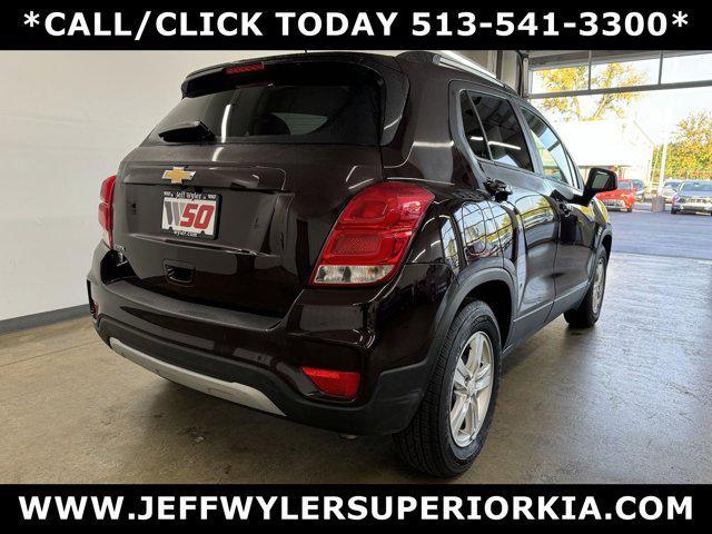 used 2021 Chevrolet Trax car, priced at $15,410