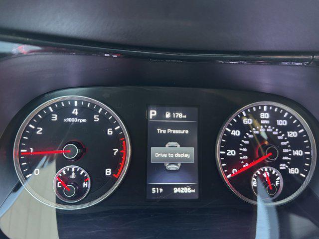 used 2022 Kia K5 car, priced at $18,989