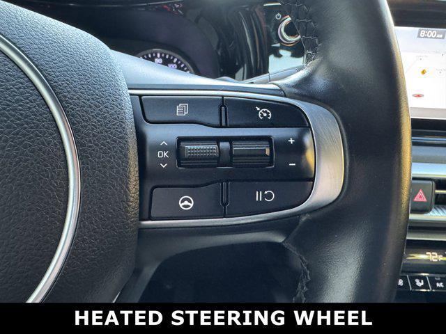 used 2022 Kia K5 car, priced at $18,989