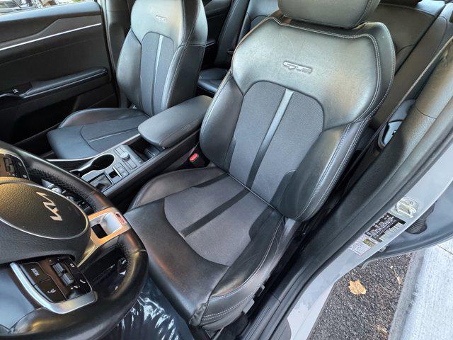 used 2022 Kia K5 car, priced at $18,989