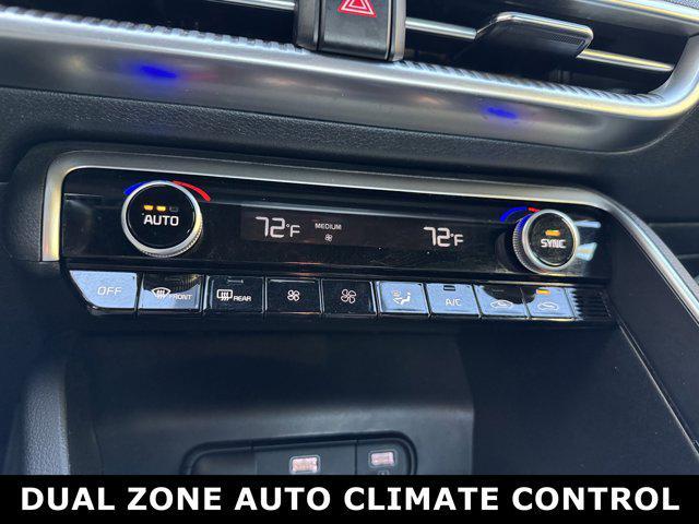 used 2022 Kia K5 car, priced at $18,989