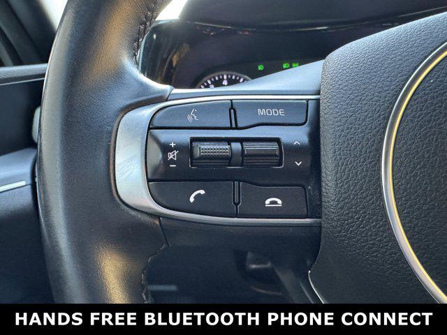 used 2022 Kia K5 car, priced at $18,989