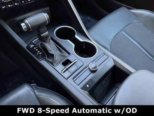 used 2022 Kia K5 car, priced at $18,989