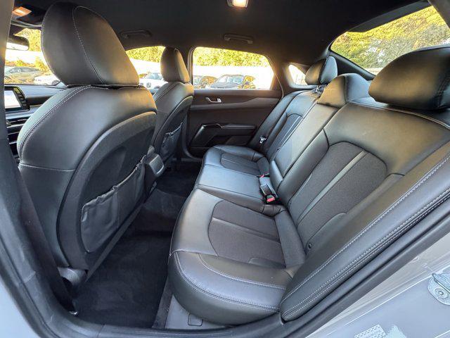 used 2022 Kia K5 car, priced at $18,989