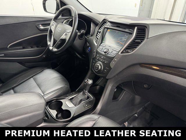 used 2014 Hyundai Santa Fe Sport car, priced at $11,492