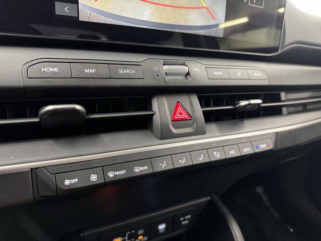 new 2025 Kia K4 car, priced at $22,957