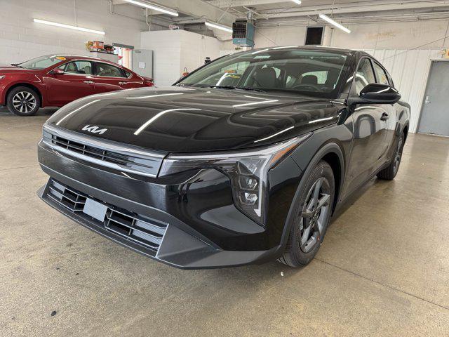 new 2025 Kia K4 car, priced at $22,957