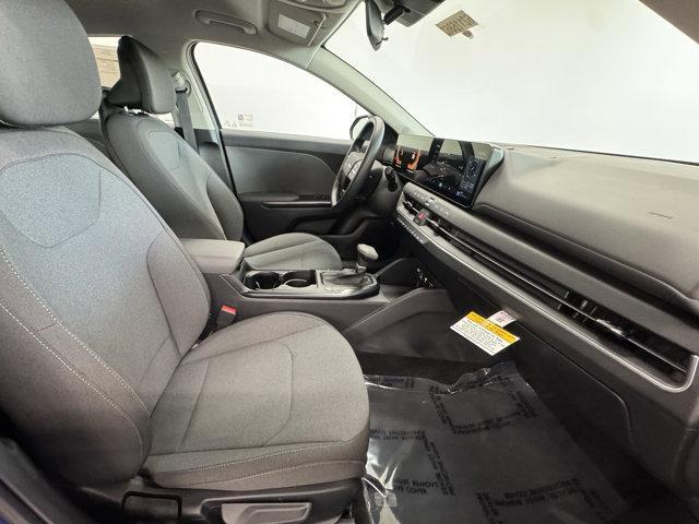 new 2025 Kia K4 car, priced at $22,957