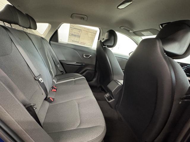 new 2025 Kia K4 car, priced at $22,957