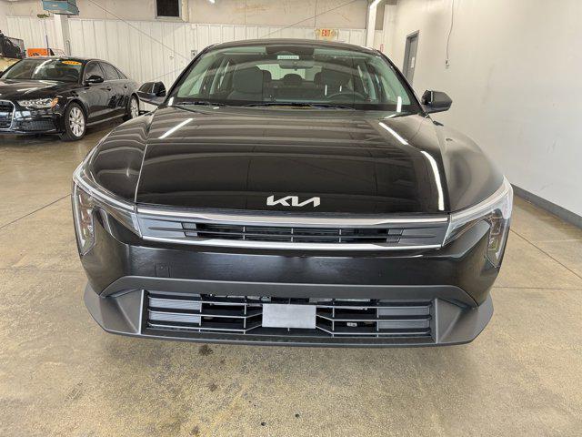 new 2025 Kia K4 car, priced at $22,957