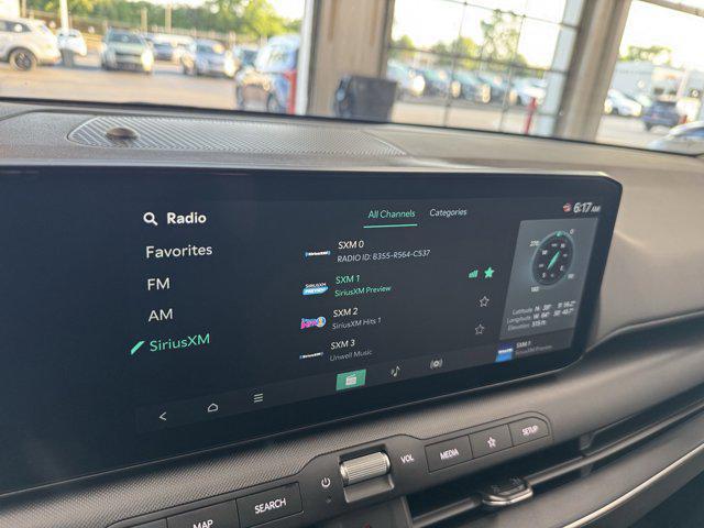 new 2025 Kia K4 car, priced at $22,957