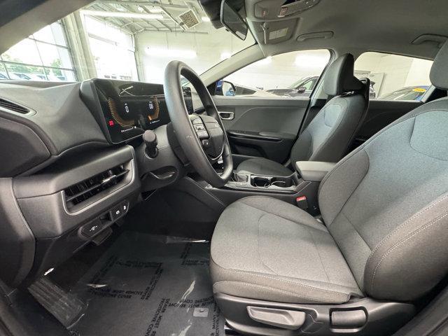 new 2025 Kia K4 car, priced at $22,957