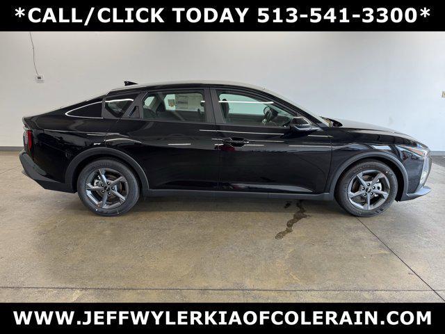 new 2025 Kia K4 car, priced at $22,957