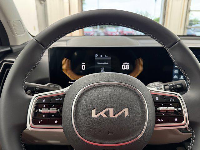 new 2025 Kia Sorento car, priced at $37,559