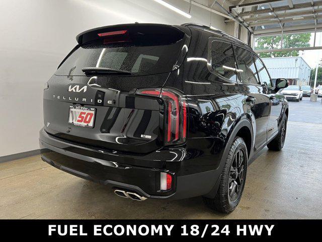 new 2024 Kia Telluride car, priced at $49,620